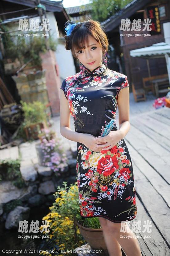 美媛馆-夏茉GIGI 美媛馆 - 夏茉GIGI的白衬衫福利,谁来抵挡得住这一身清新?