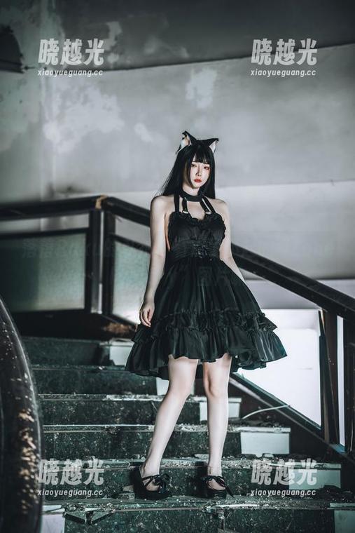 落落Raku的私拍：有点了不起的“LonelyMary”图片嘛