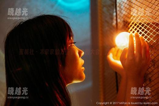 蜜桃社 - 木奈奈的万圣节：套图大会，我们来打怪了！