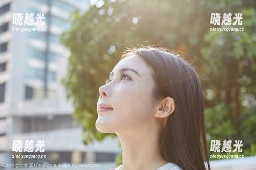 蜜桃社-韩贝贝 蜜桃社 - 夏日又在线,韩贝贝的写真让人有点流口水?