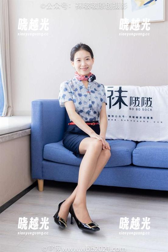 袜啵啵 - 图库精选：小甜豆的瑜伽裤穿得像是为了挡住超能力