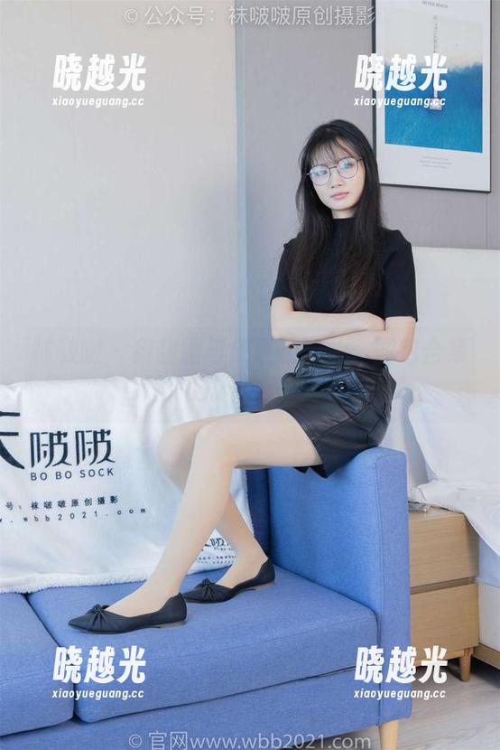 袜啵啵 - 甜甜圈与皮鞋的融合：图包合集，让你意料之外的搭配！