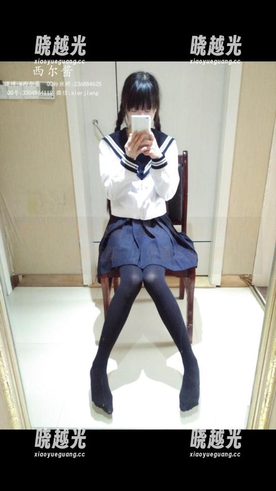 西尔酱全套职业装，成功从‘懒人’转型为‘职场萌新’，效果详见写真！