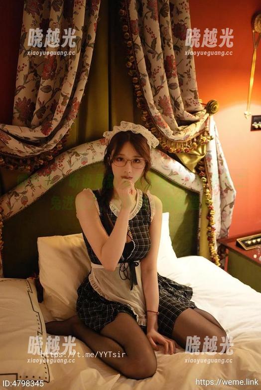 微密圈 - 听说最新兔女郎写真，轩子巨二兔进化了，超期待她的新造型
