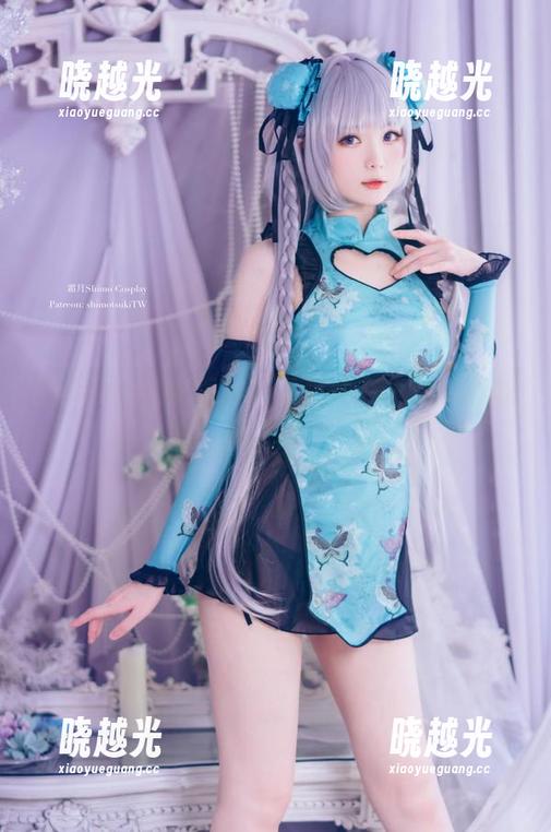 霜月shimo 脱离现实的裤里丝?霜月shimo说:看原图才懂!