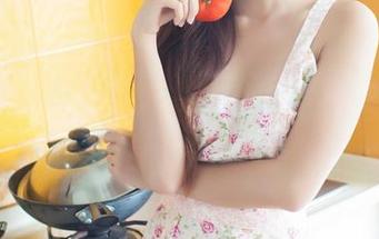 青豆客 – 就在今日，倪诗茵私拍：奶牛，心真大，就是不愿发声。