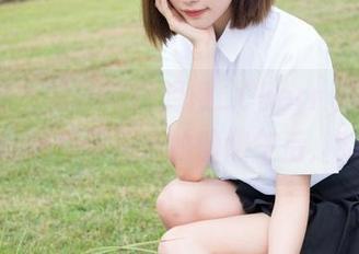 魅妍社 – 婚纱与绯月樱_Cherry搭配，竟然让我想到周末的慵懒午后，哈哈。